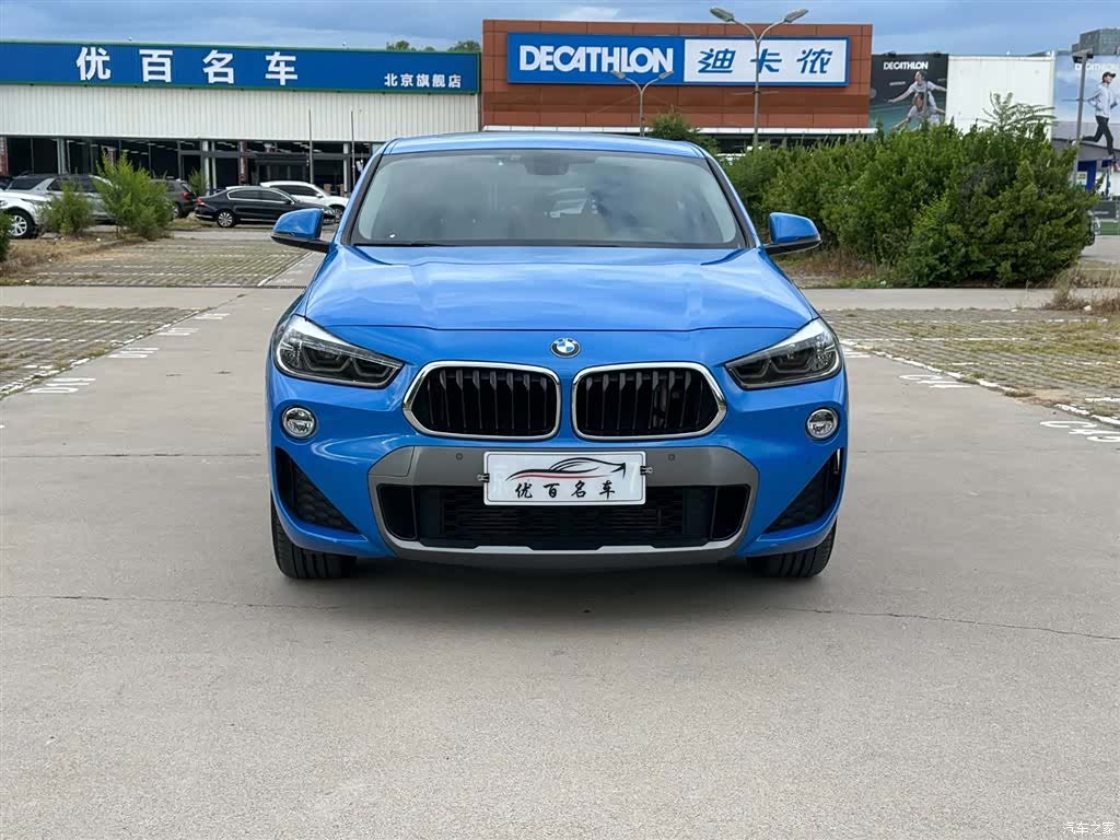 BMW X2, 2019 17