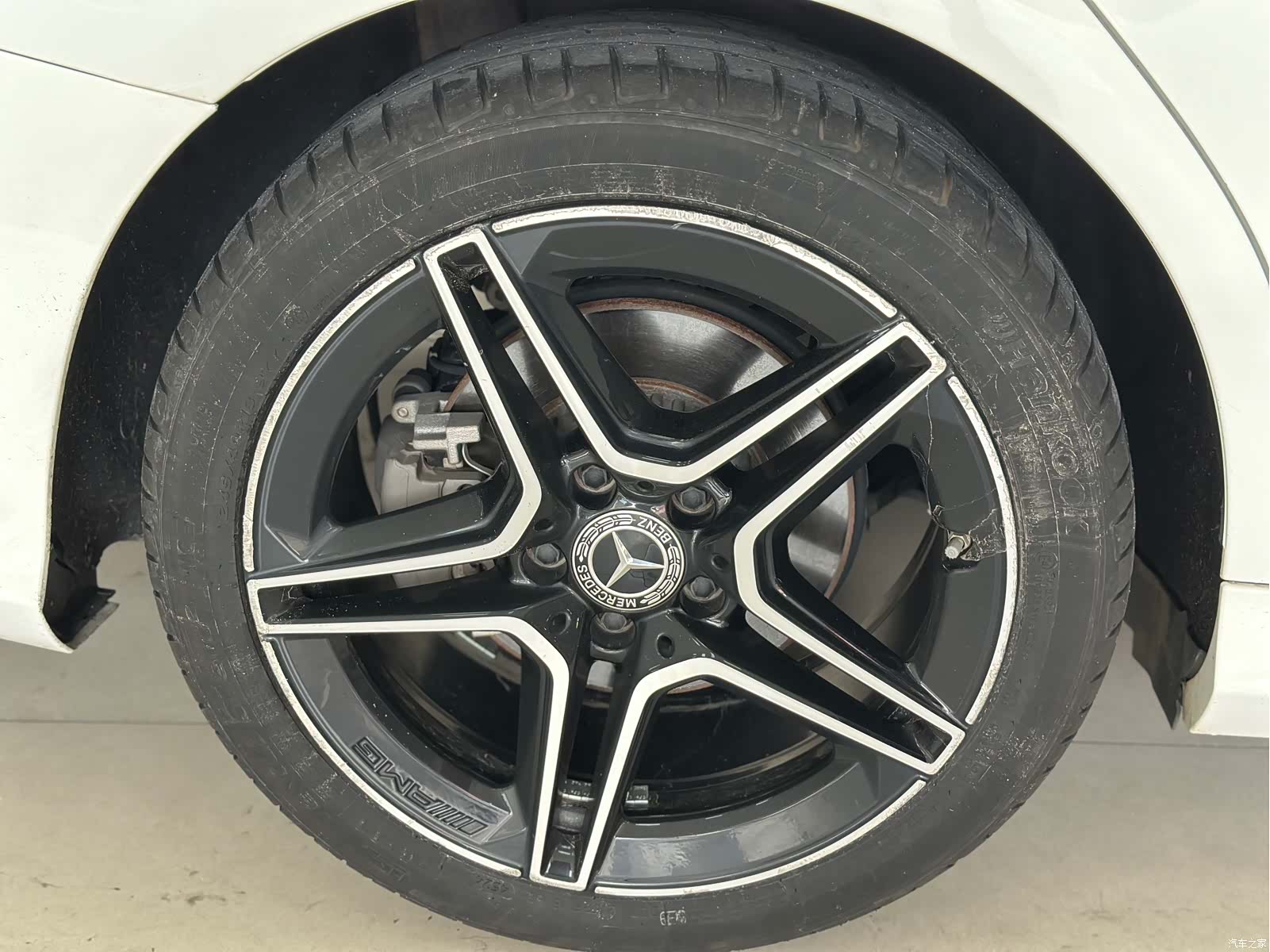 Mercedes-Benz C-Class, 2021 22