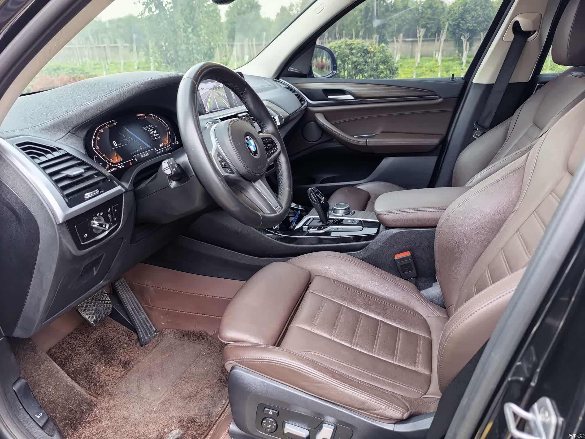 BMW X3, 2020 9