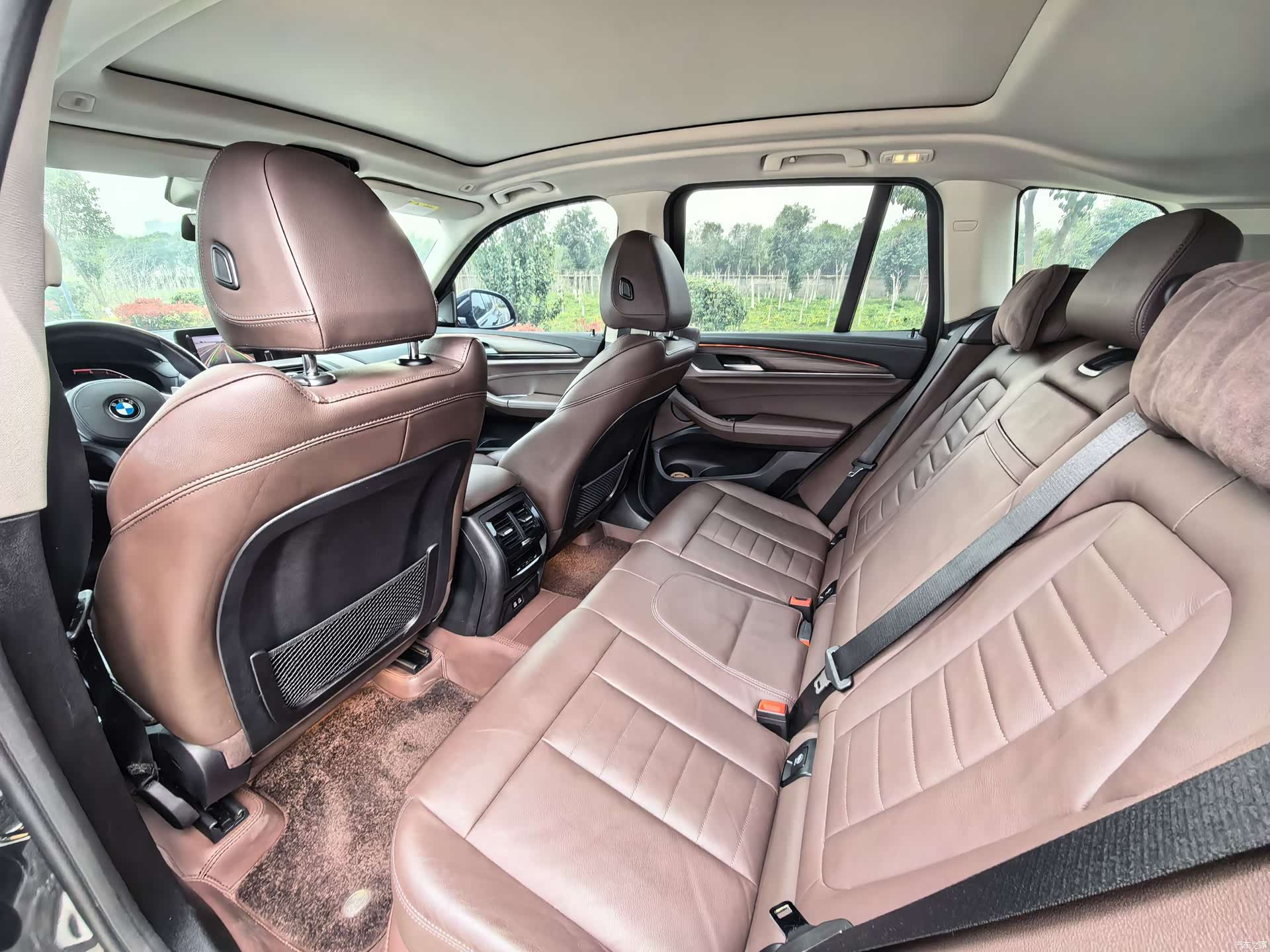 BMW X3, 2020 7