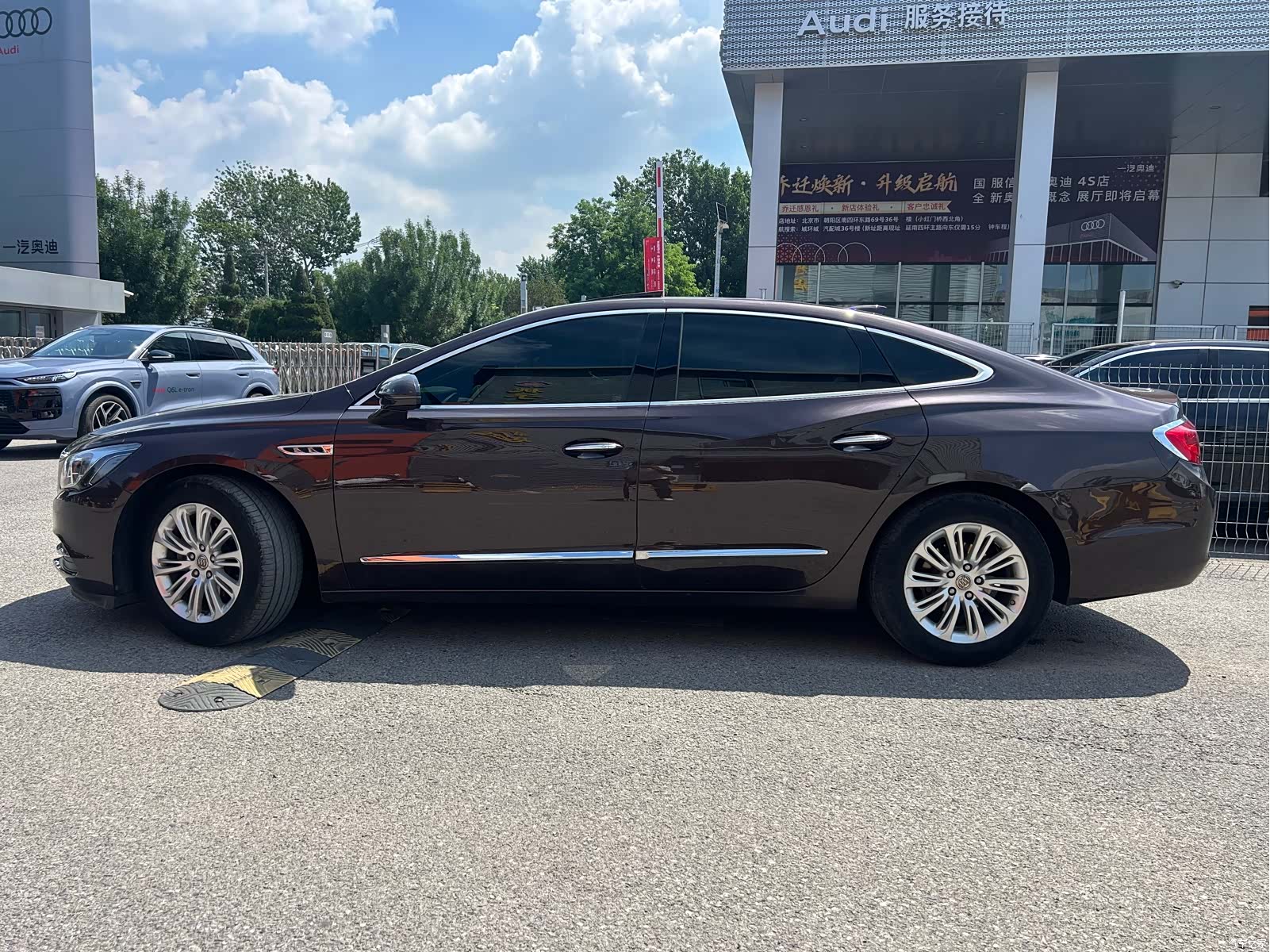 Buick LaCrosse, 2017 4
