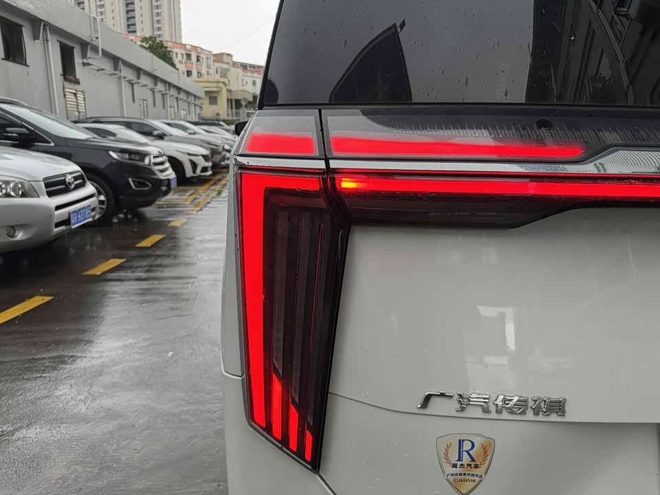 Trumpchi Trumpchi M8 Trumpchi Trumpchi M8
