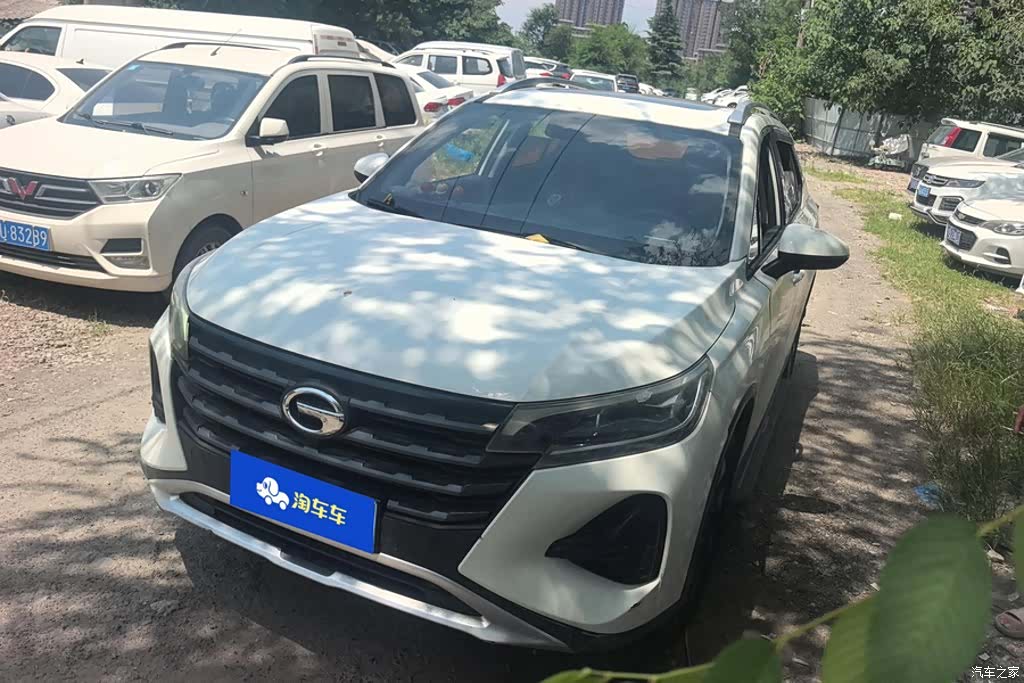 GAC GS4, 2021 1