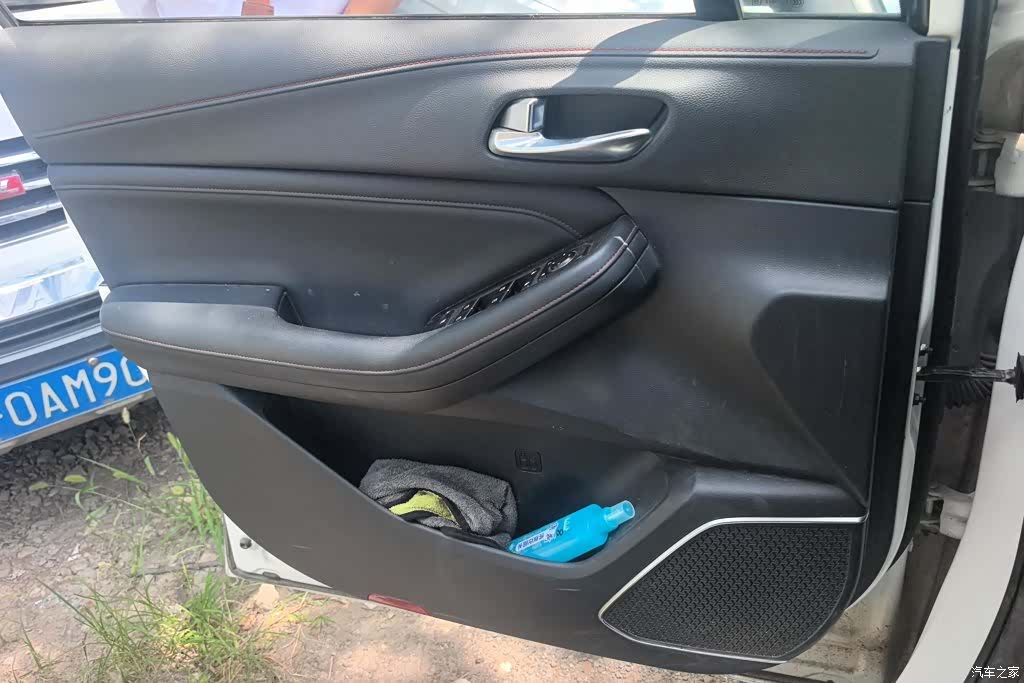 GAC GS4, 2021 7