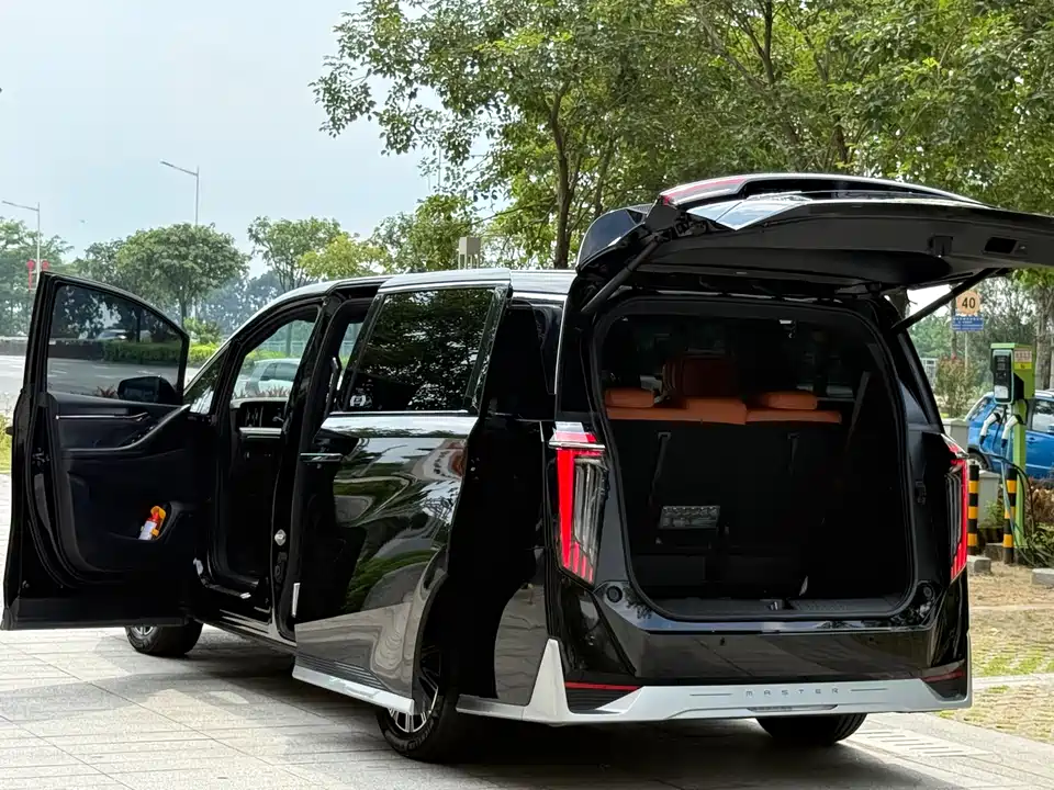 Trumpchi Trumpchi E9