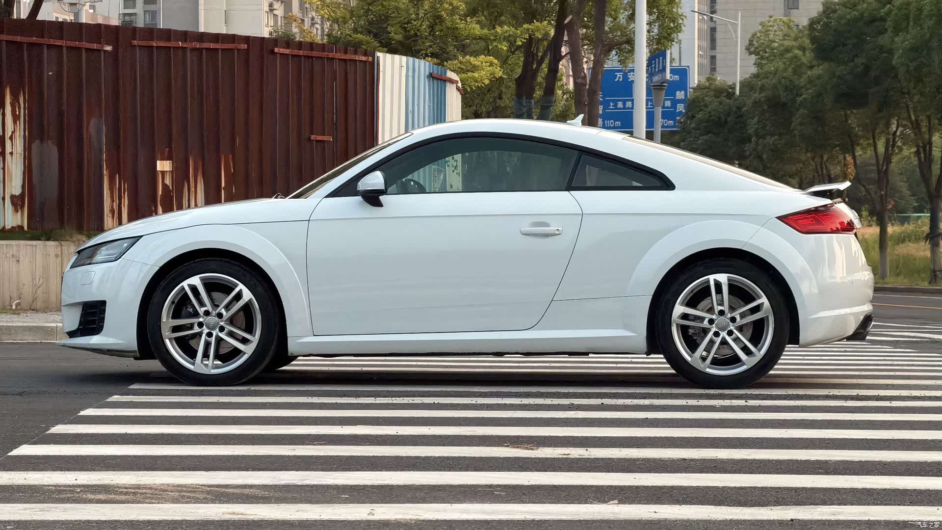 Audi TT, 2016 4