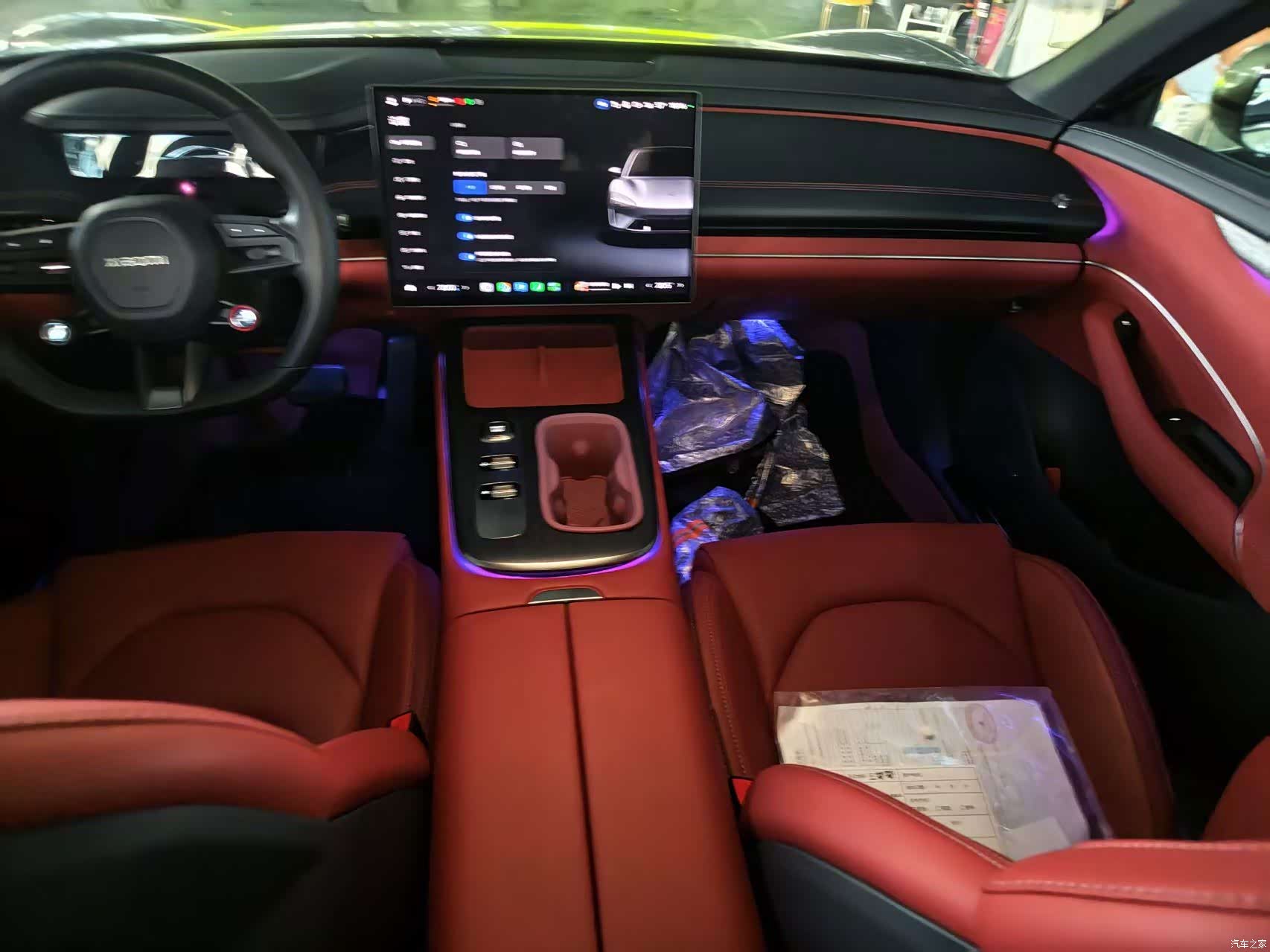 Xiaomi SU7, 2026 13