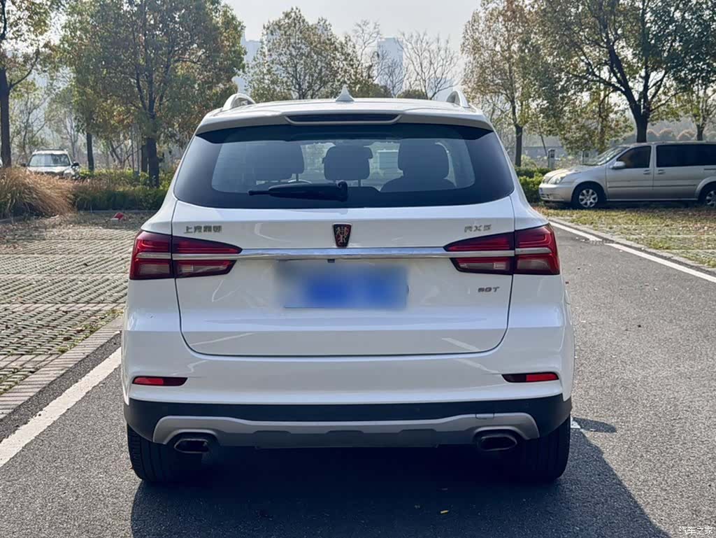 Roewe RX5, 2018 25