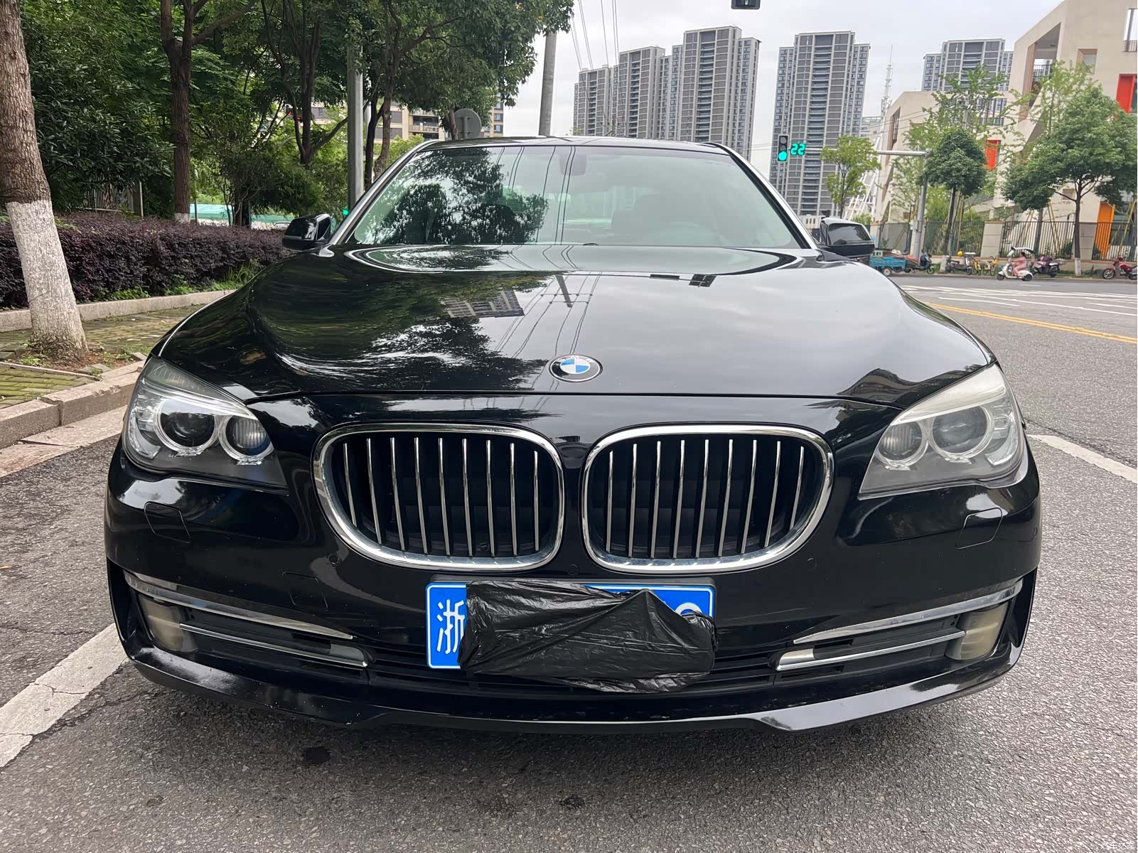 BMW 7 Series, 2013 3