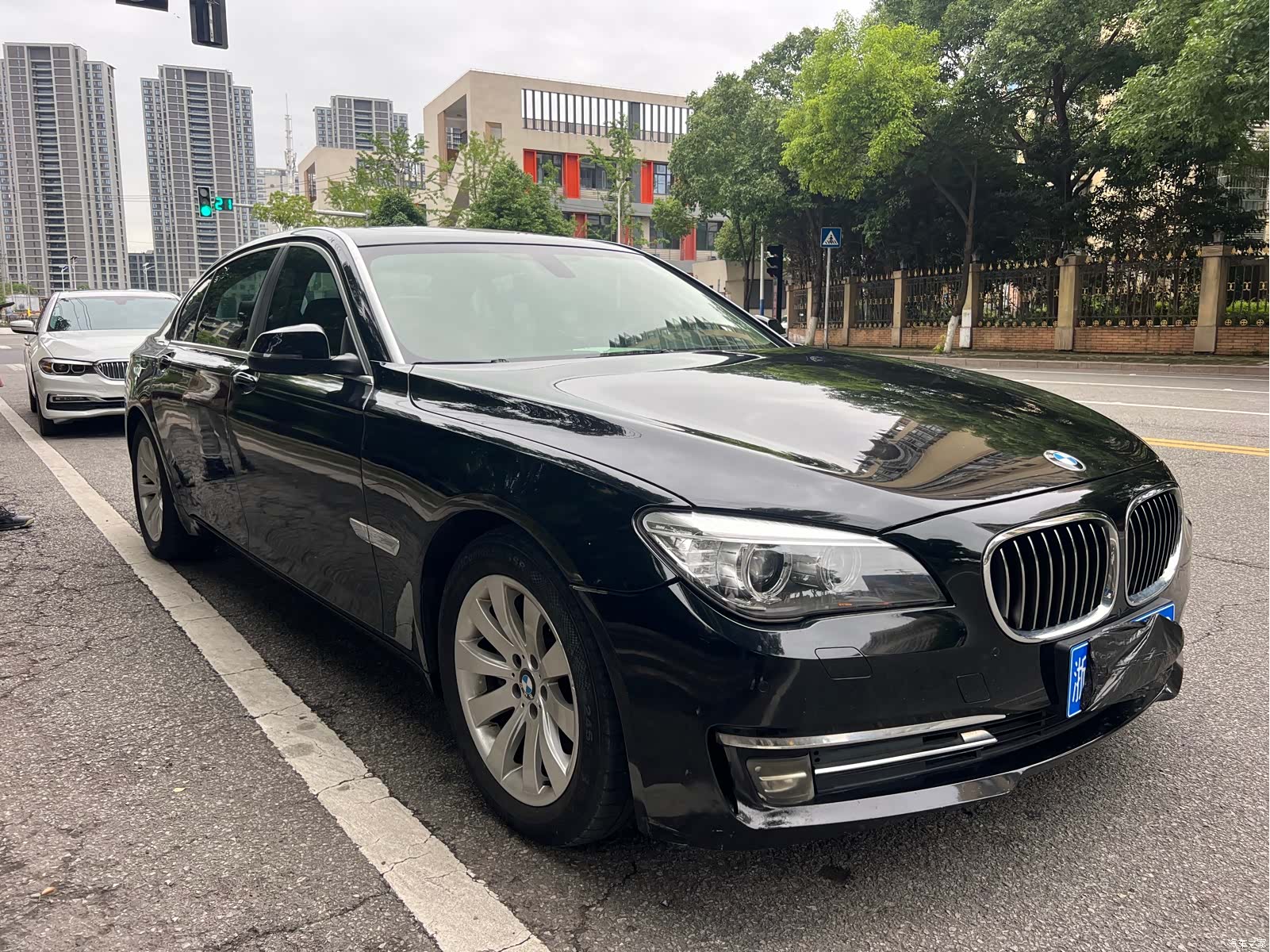 BMW 7 Series, 2013 15