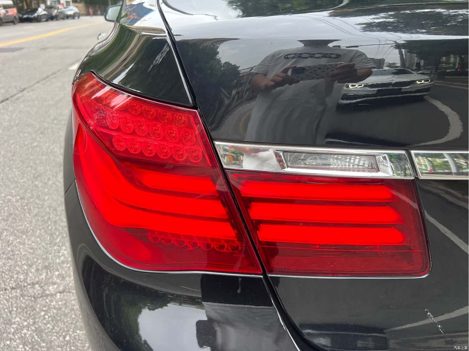 BMW 7 Series, 2013 6