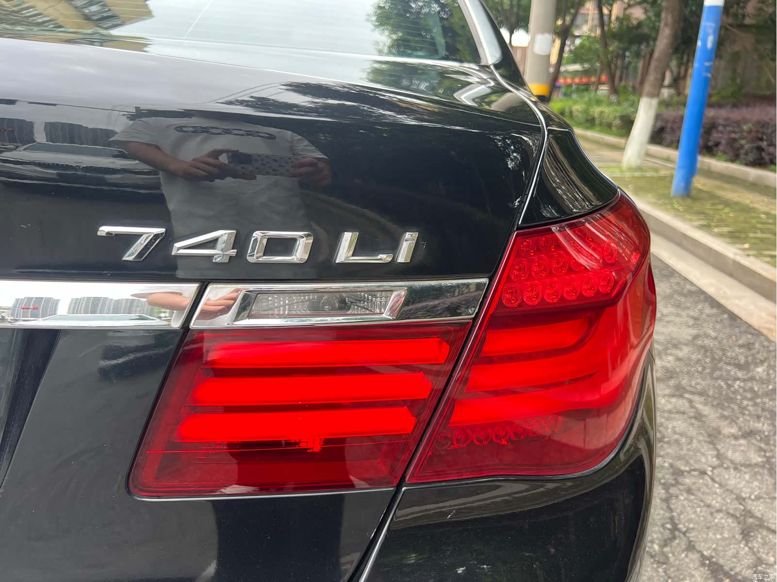 BMW 7 Series, 2013 11