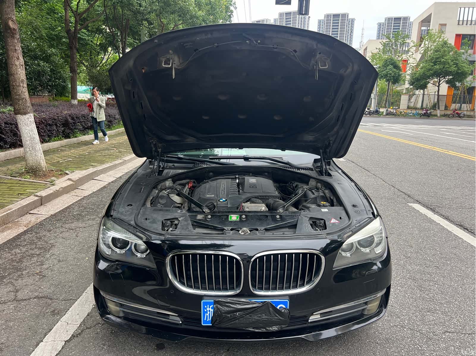 BMW 7 Series, 2013 16
