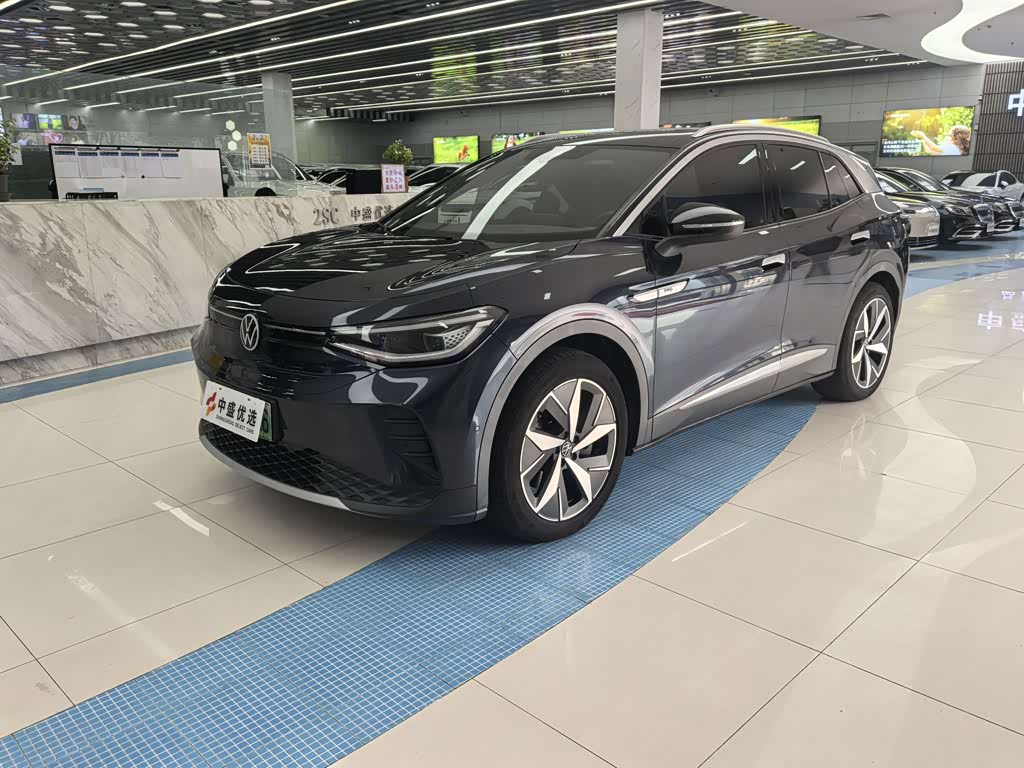 Volkswagen ID.4 CROZZ 2022 Lite PRO