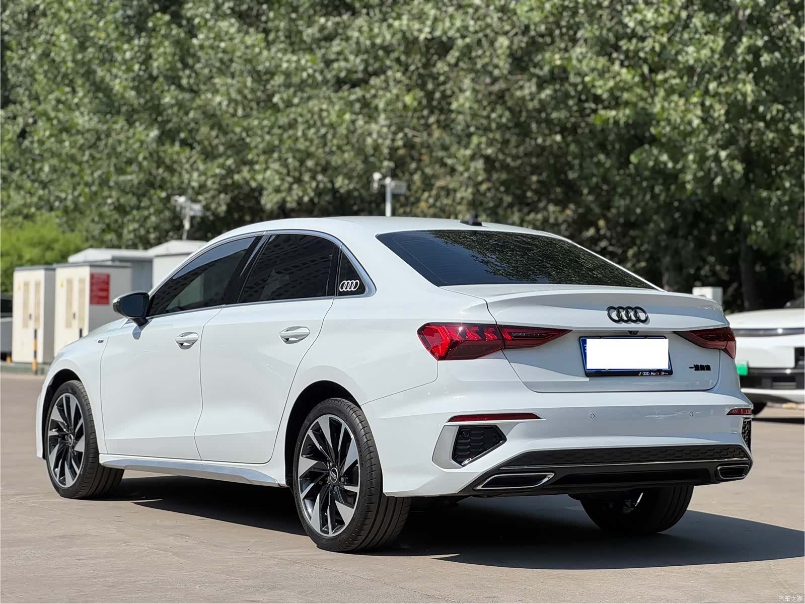 Audi A3, 2023 6