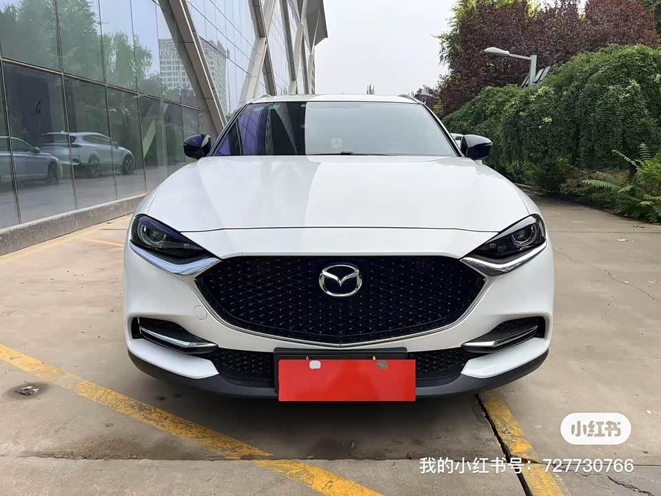 Mazda CX-4