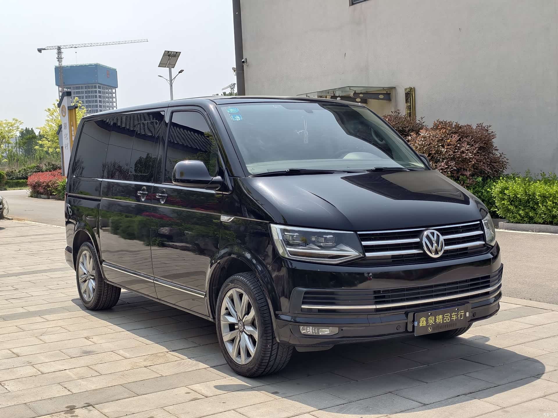 Volkswagen 7, 2018 2