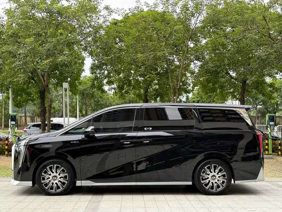 Trumpchi Trumpchi E9