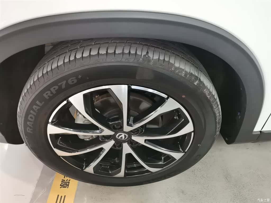 Changan X7, 2025 23