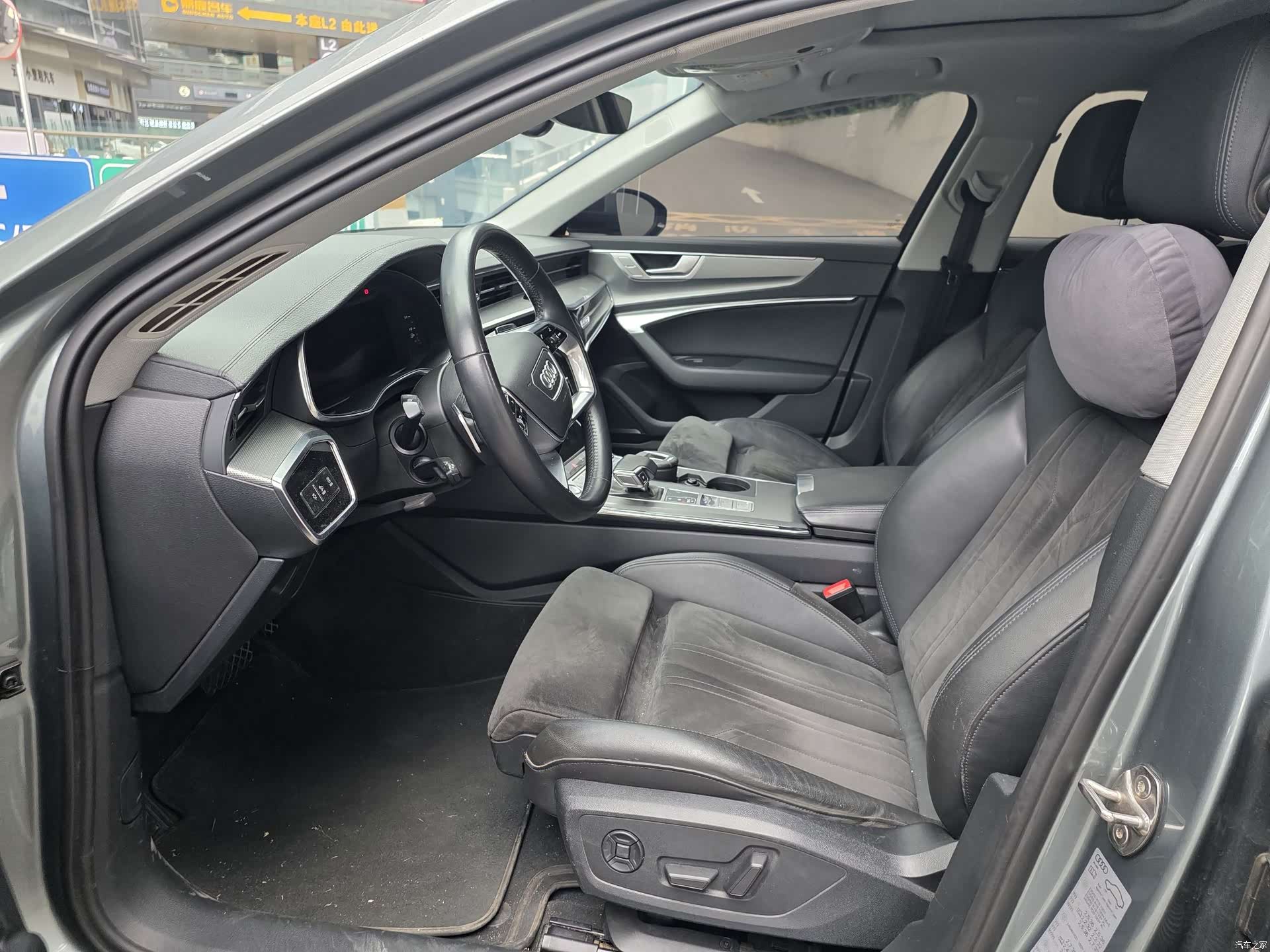 Audi A6, 2020 7