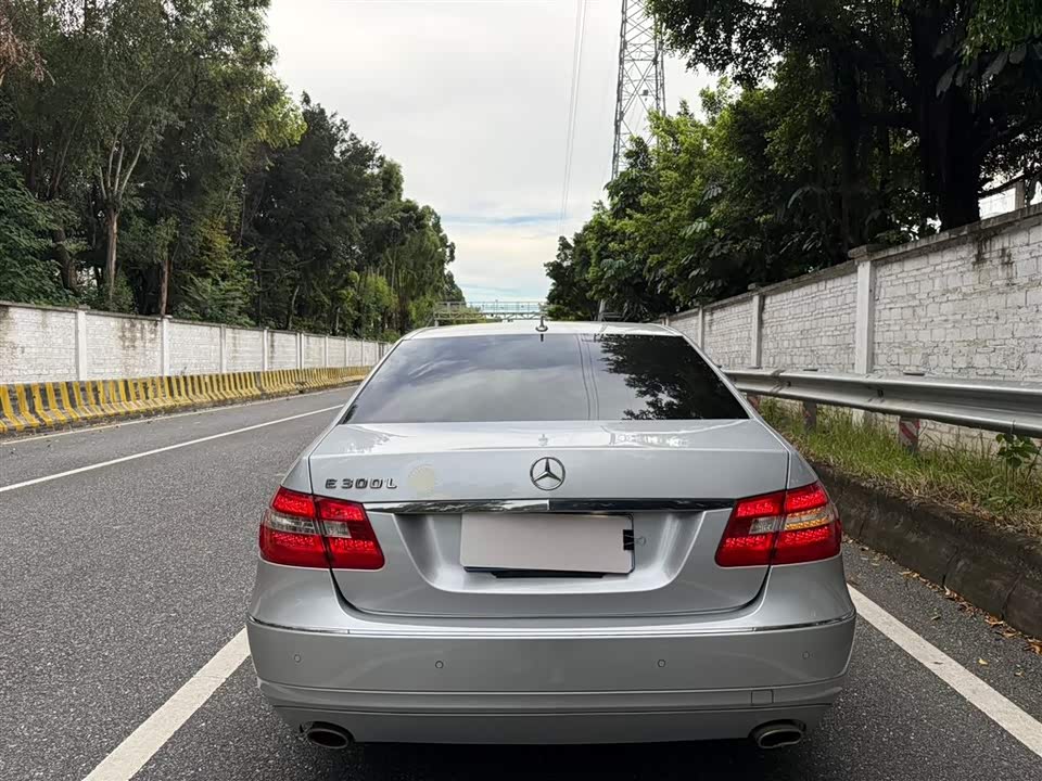 Mercedes-Benz E-class Mercedes-Benz E-class