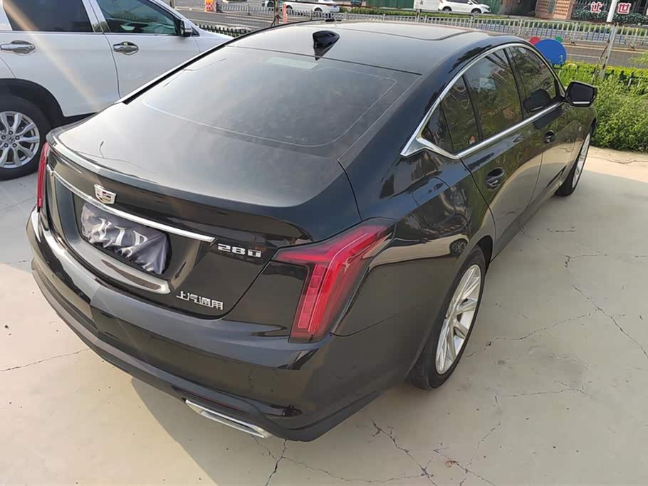 Cadillac CT5