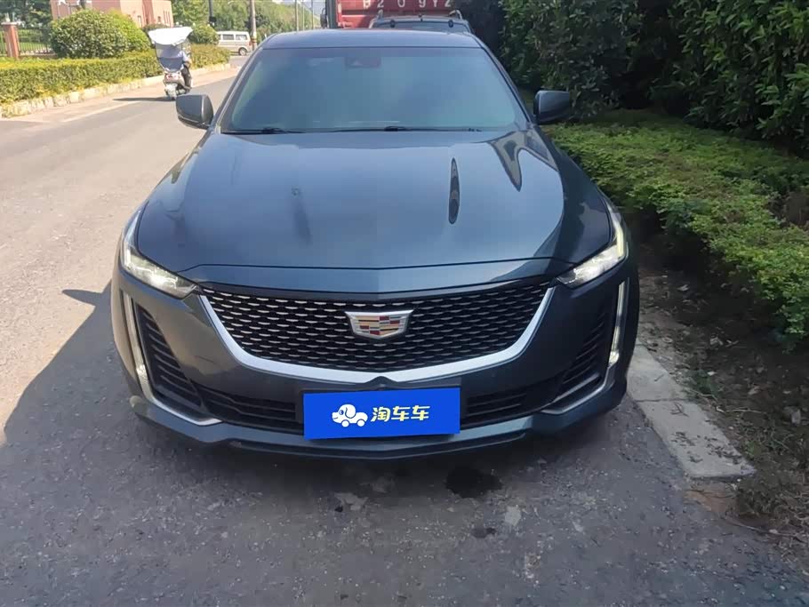 Cadillac CT5