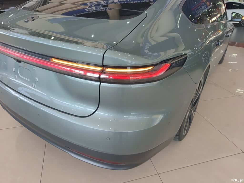 NIO ET7, 2022 8