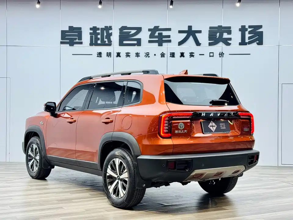 Haval Big dog