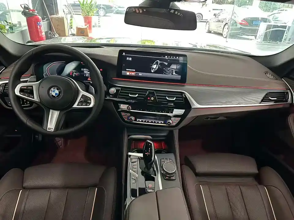 BMW 5 series