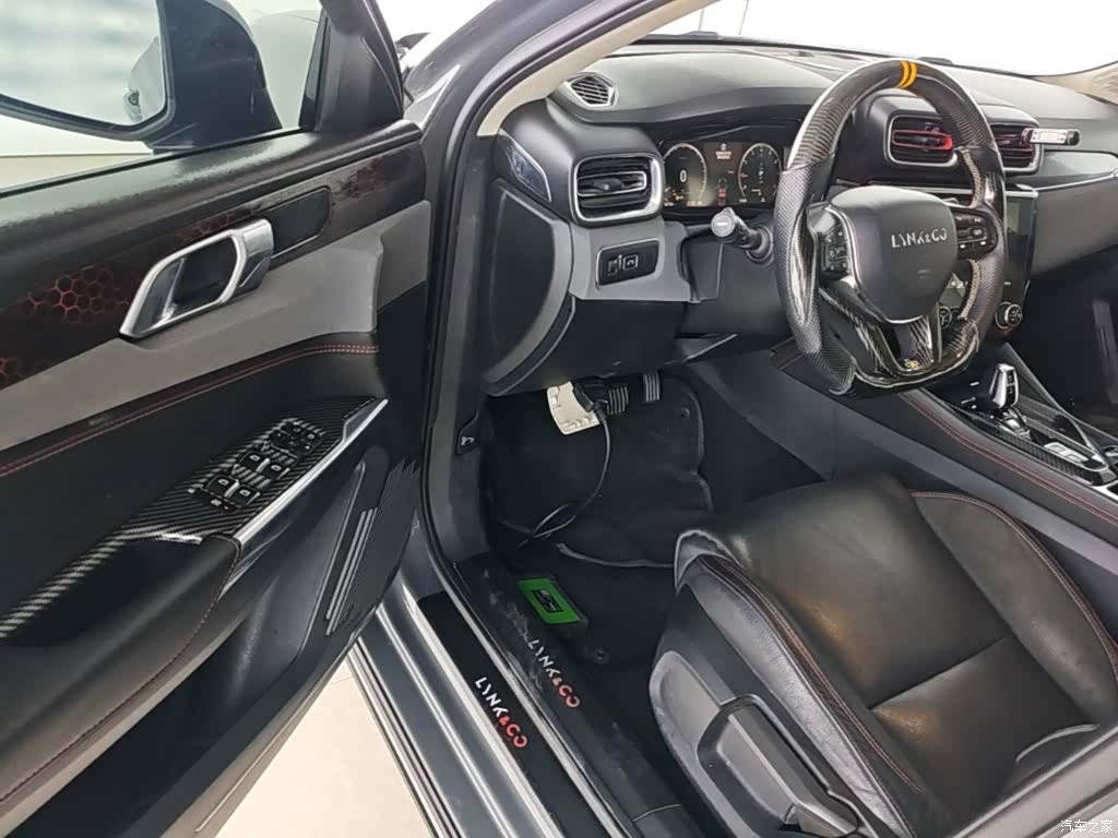 Lynk & Co 01, 2018 16