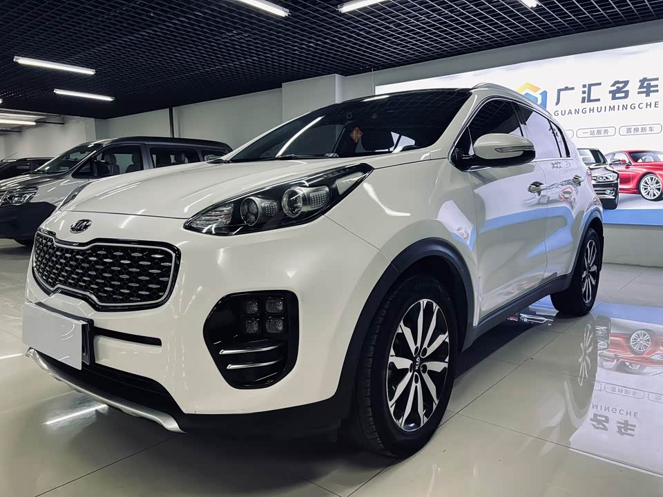 Kia KX5
