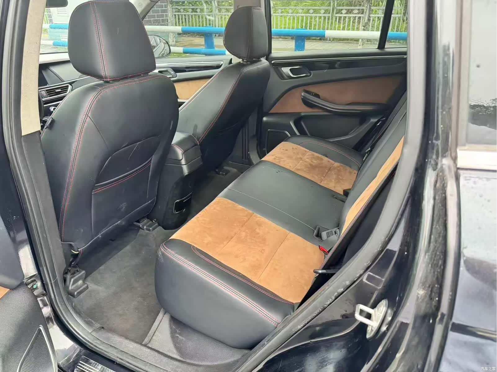 Zotye X5, 2016 9