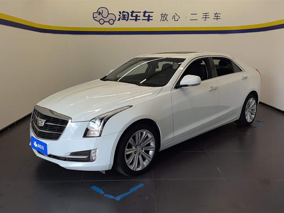 Cadillac ATS-L