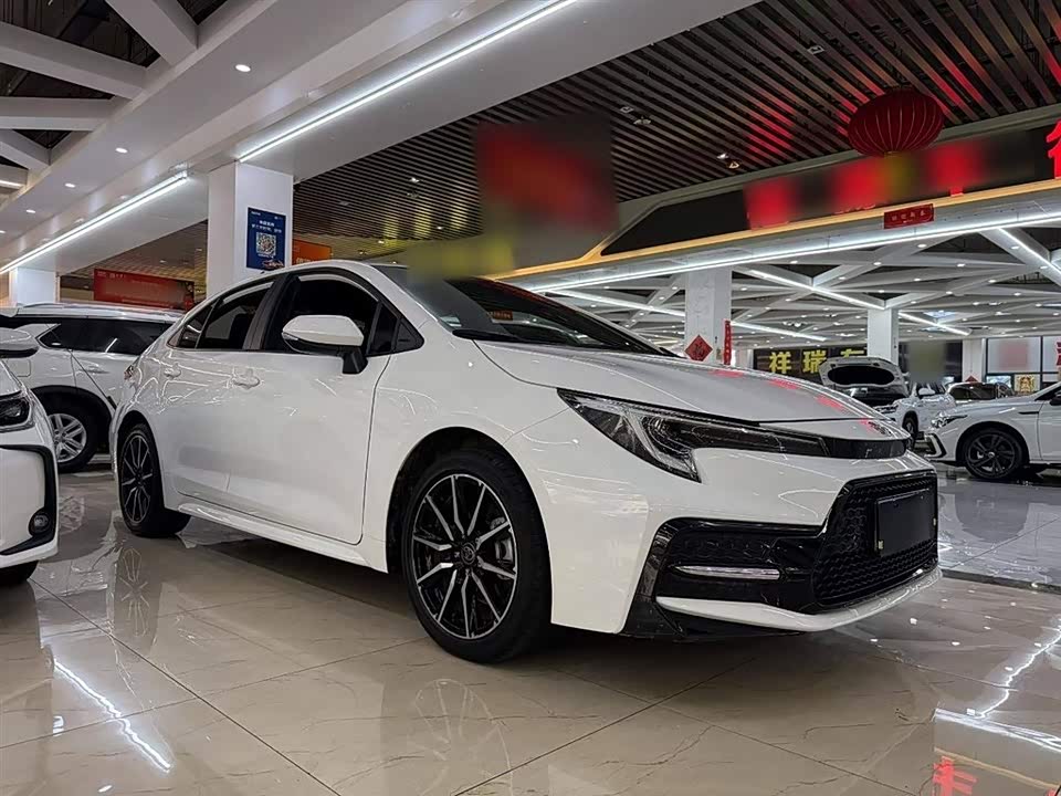 Toyota Lei Ling Toyota Lei Ling