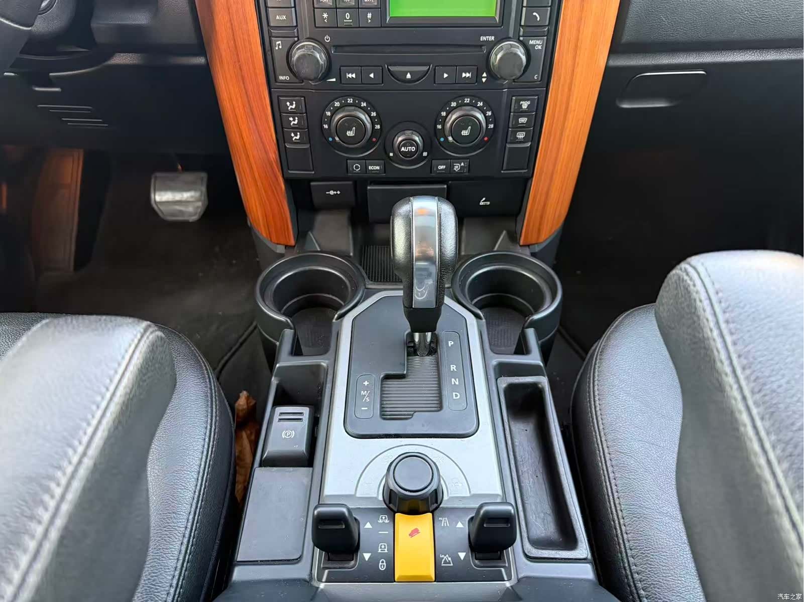 Land Rover Discovery, 2007 13