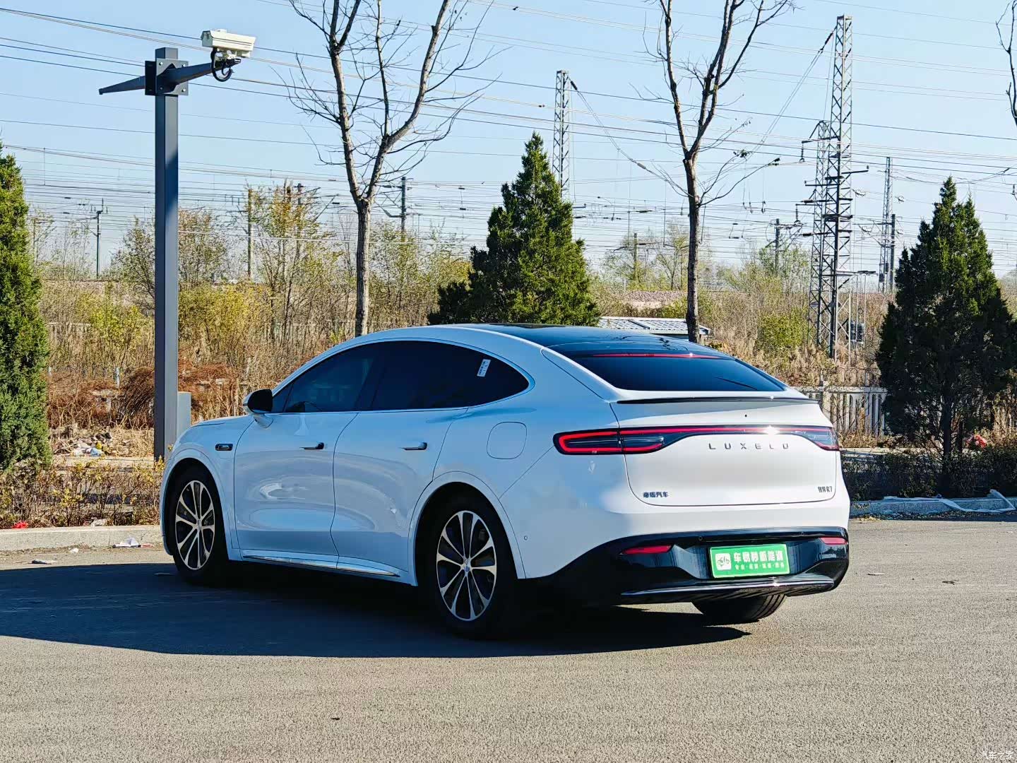 Luxeed R7, 2025 4
