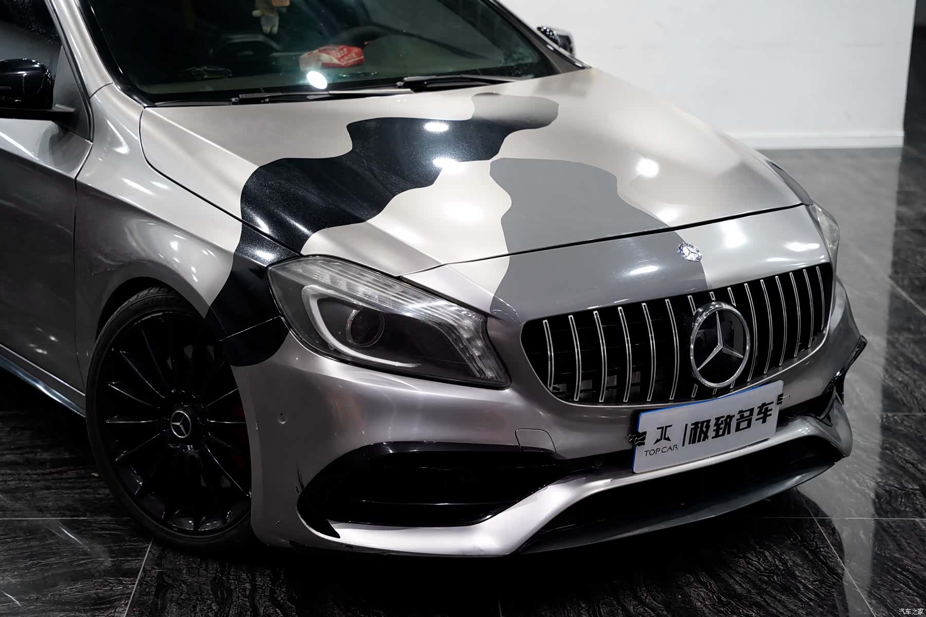 Mercedes-Benz A-Class, 2014 8