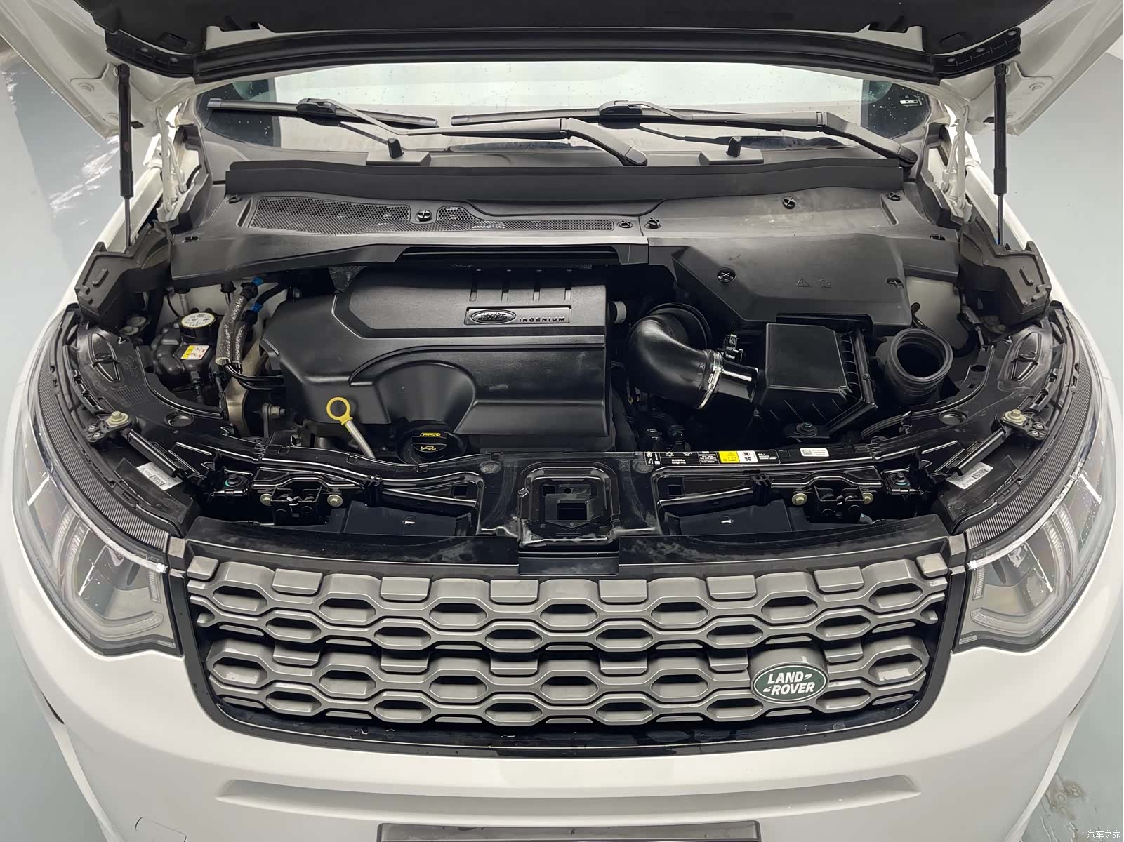 Land Rover Discovery, 2023 12