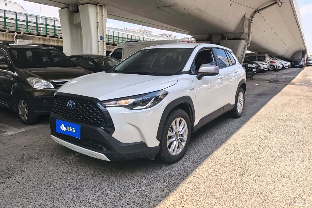 Toyota Corolla, 2024 1