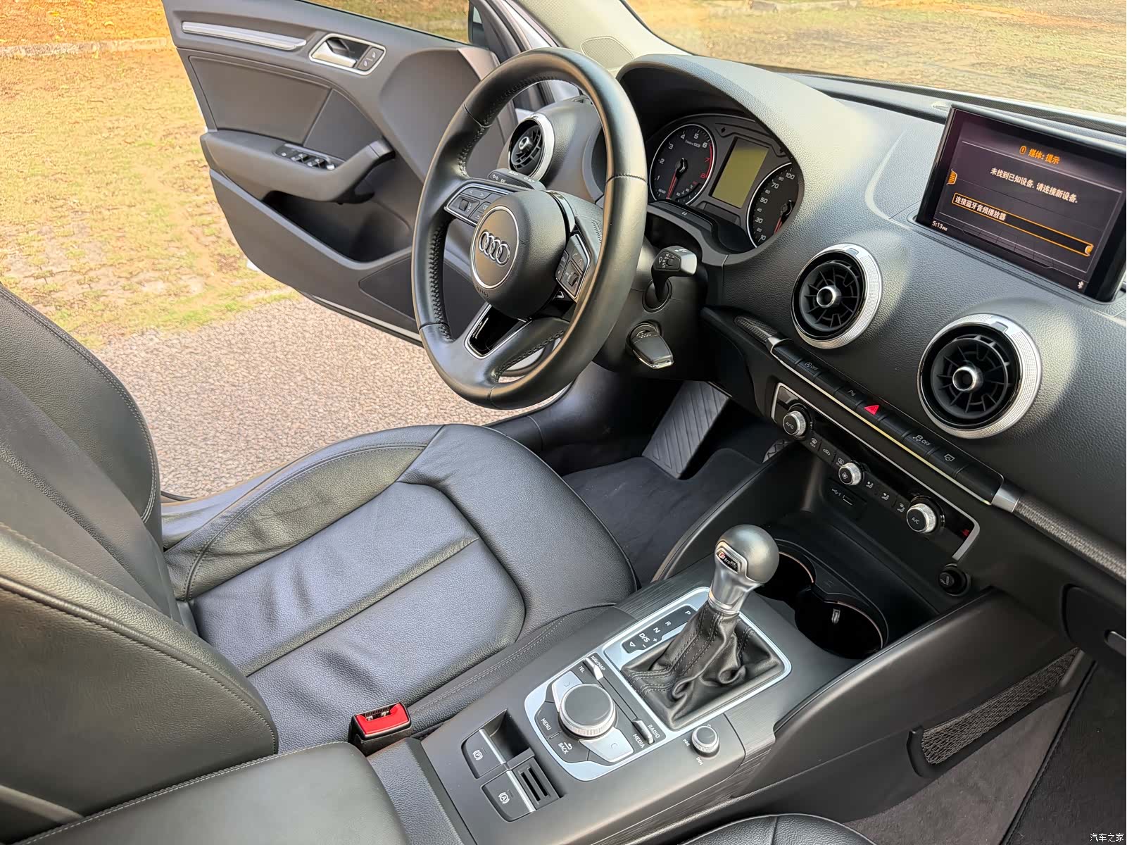 Audi A3, 2018 24