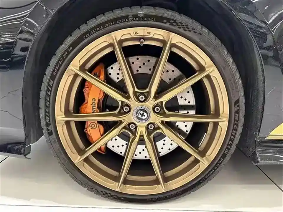 Trumpchi Shadow Leopard