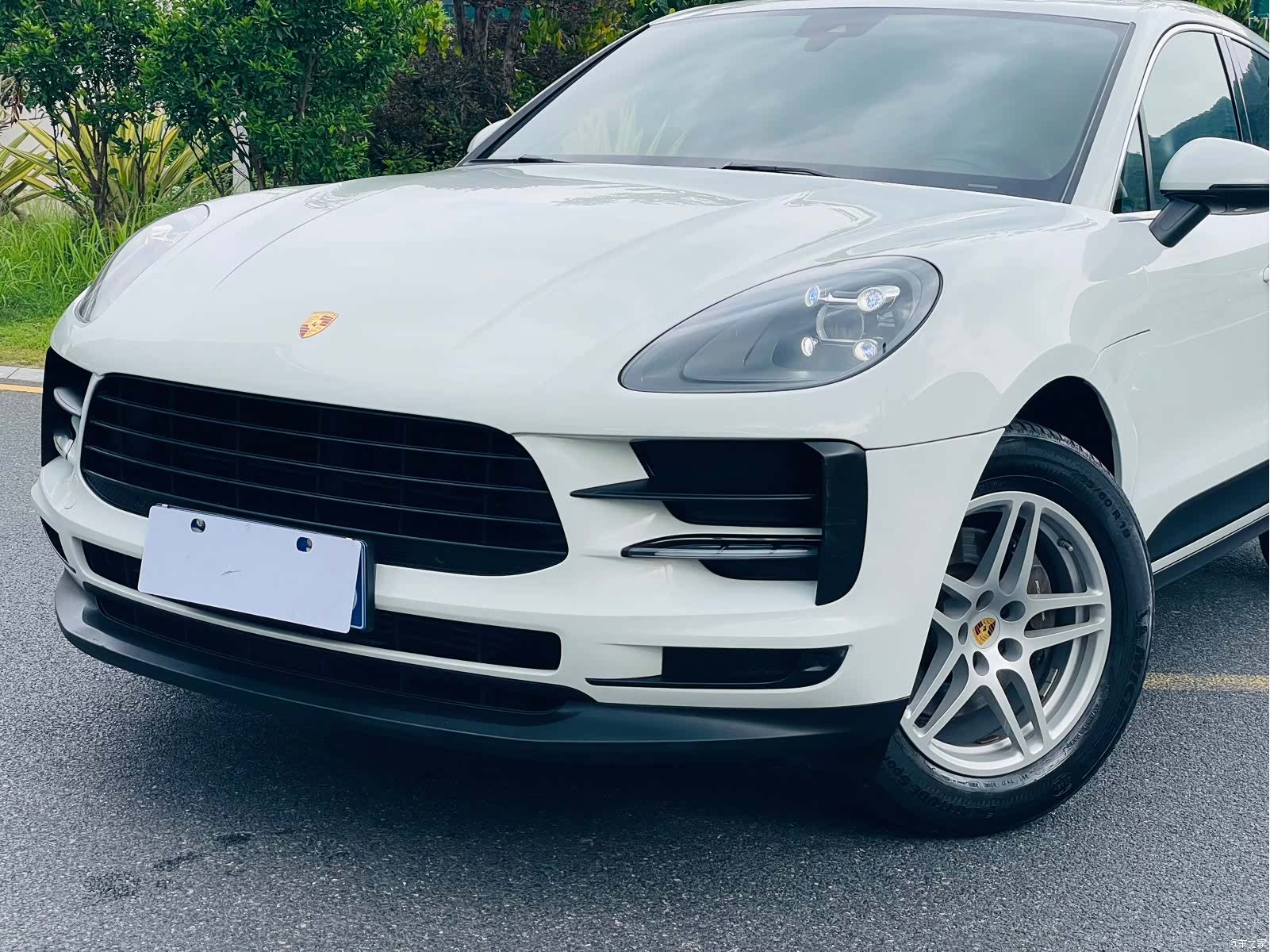 Porsche Macan, 2019 20