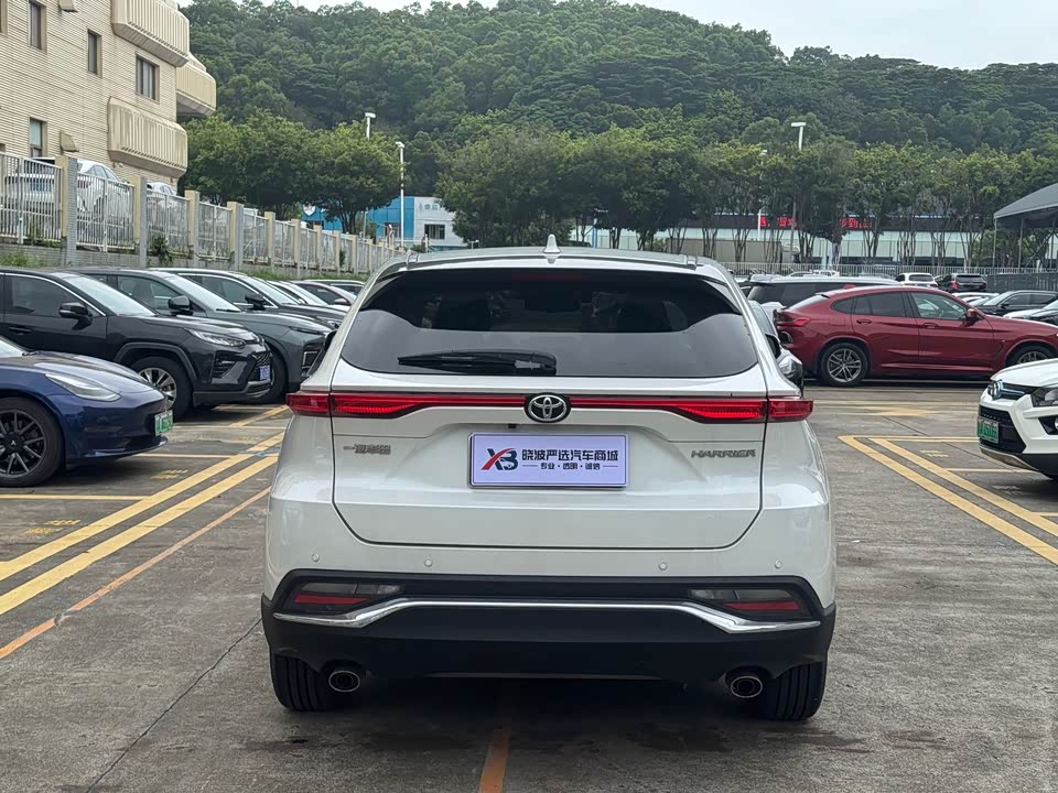 Toyota Ling Fang HARRIER Toyota Ling Fang HARRIER
