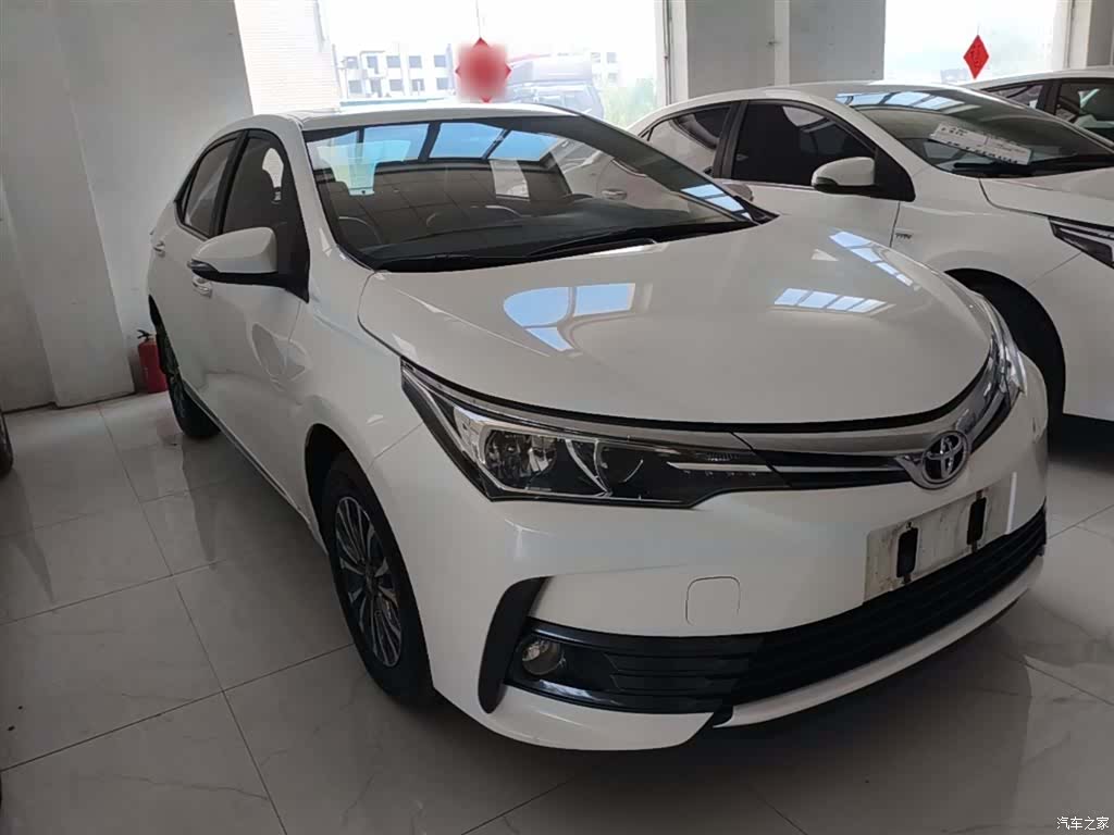 Toyota Corolla, 2019 4