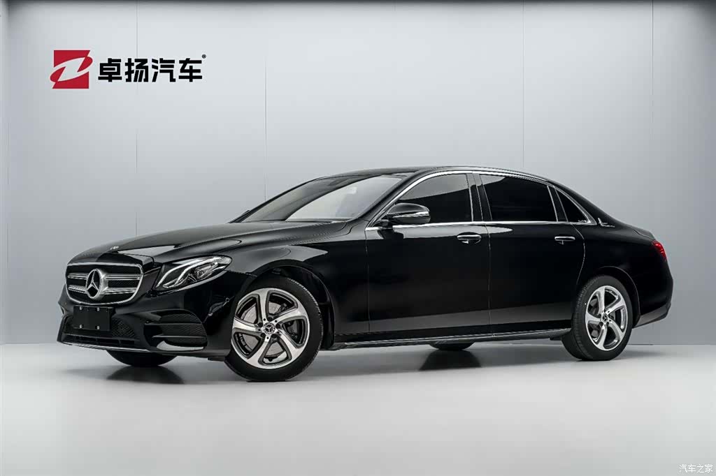 Mercedes-Benz E-Class, 2020 1