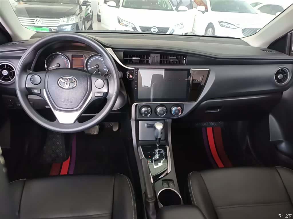 Toyota Corolla, 2019 10