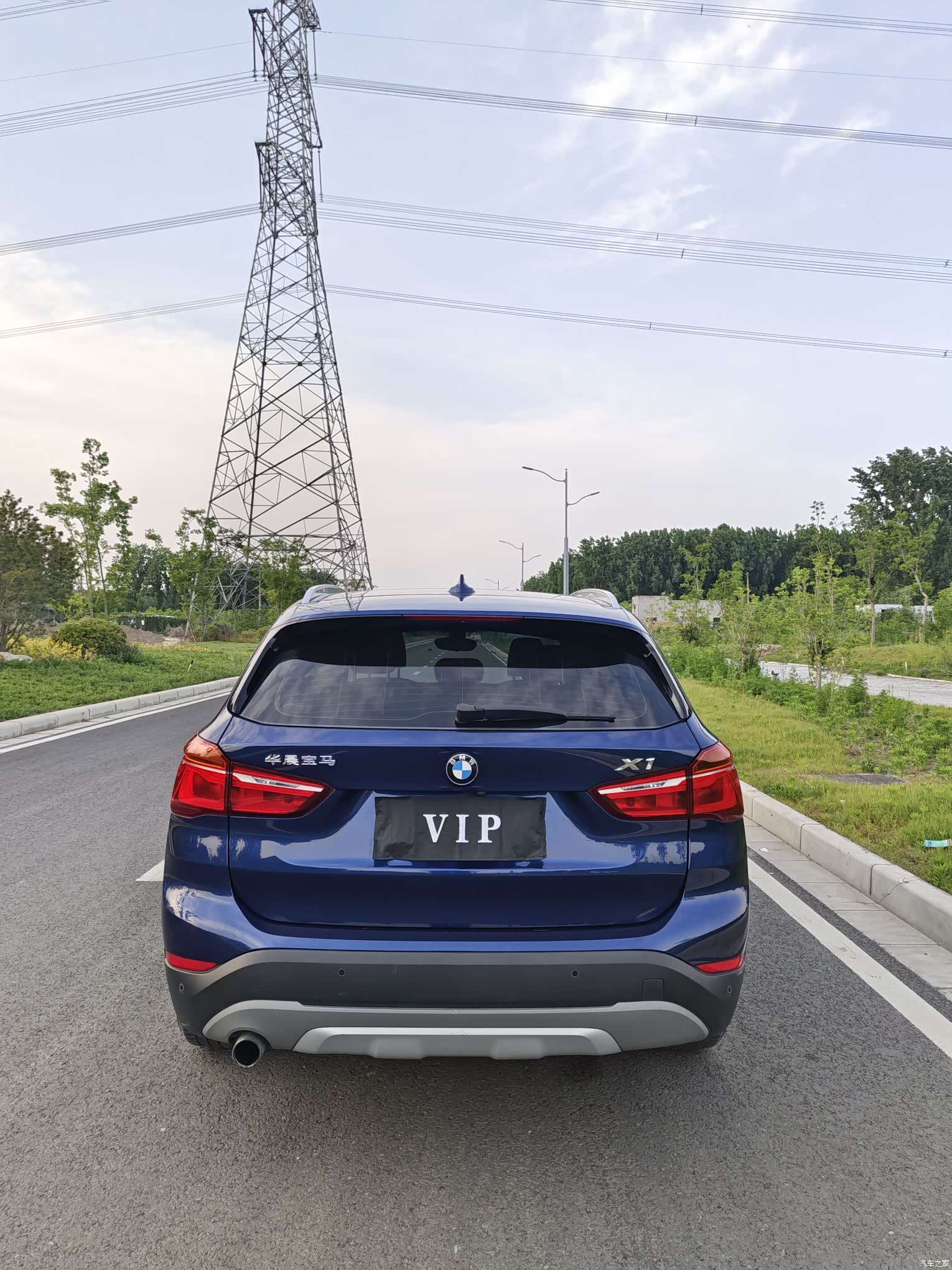 BMW X1, 2018 11