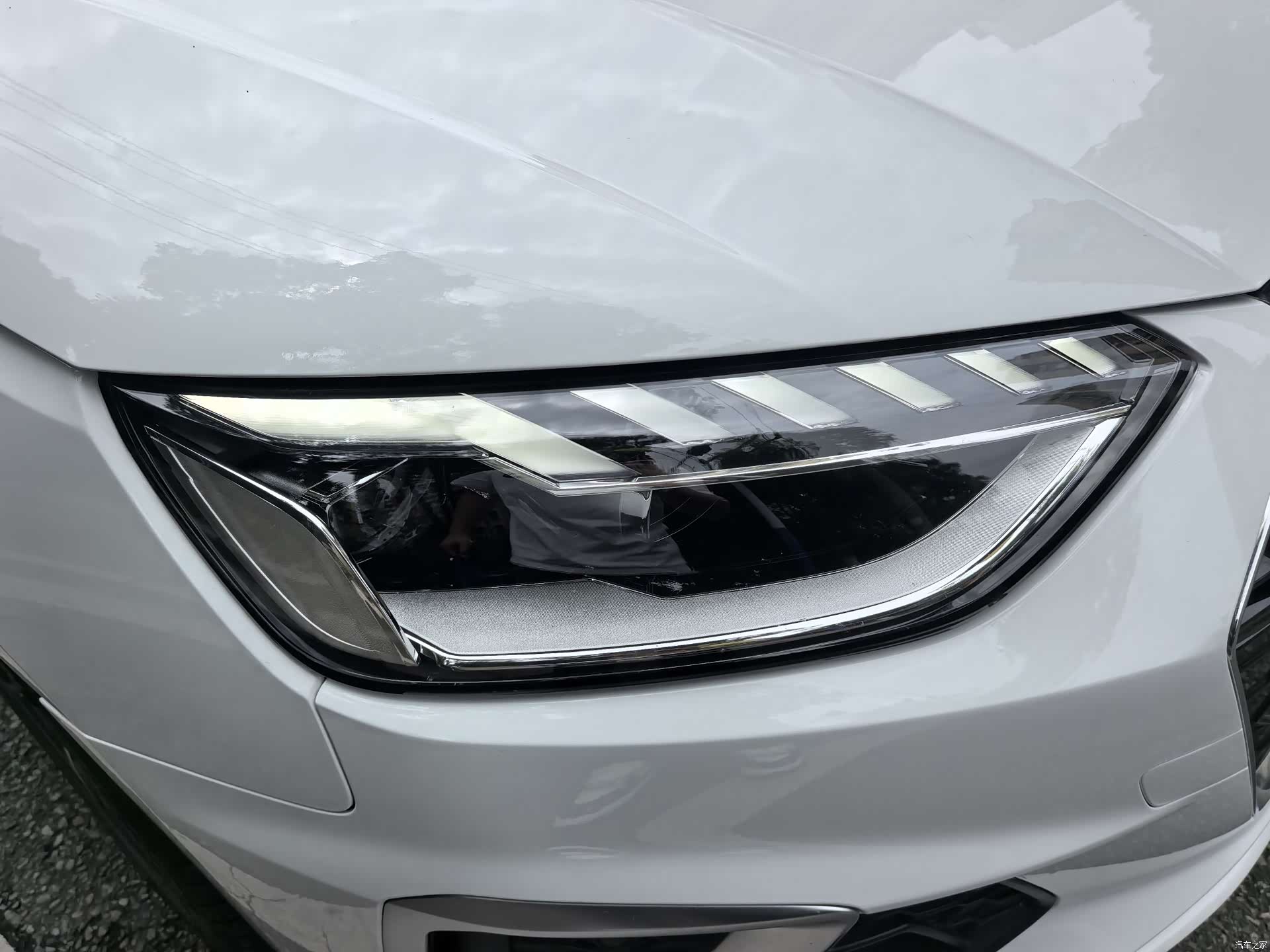 Audi A4L, 2024 16