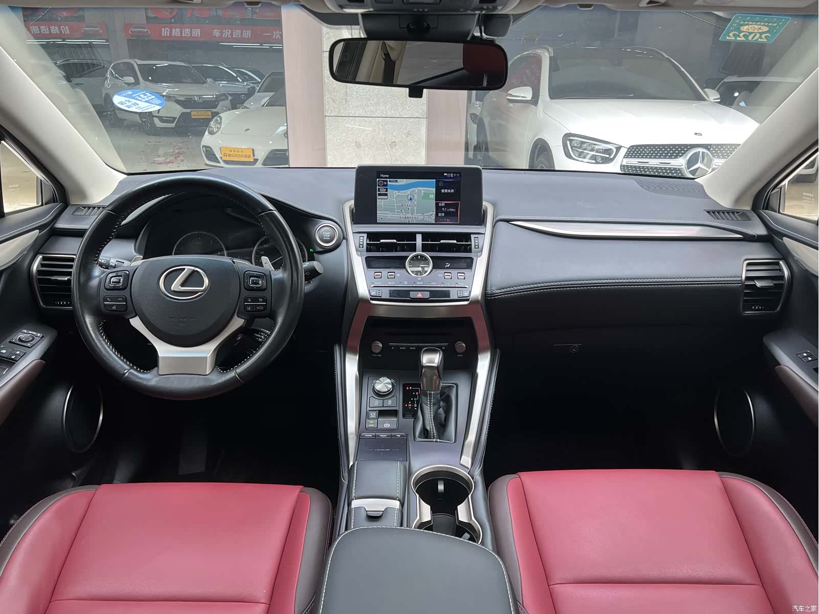 Lexus NX, 2018 10